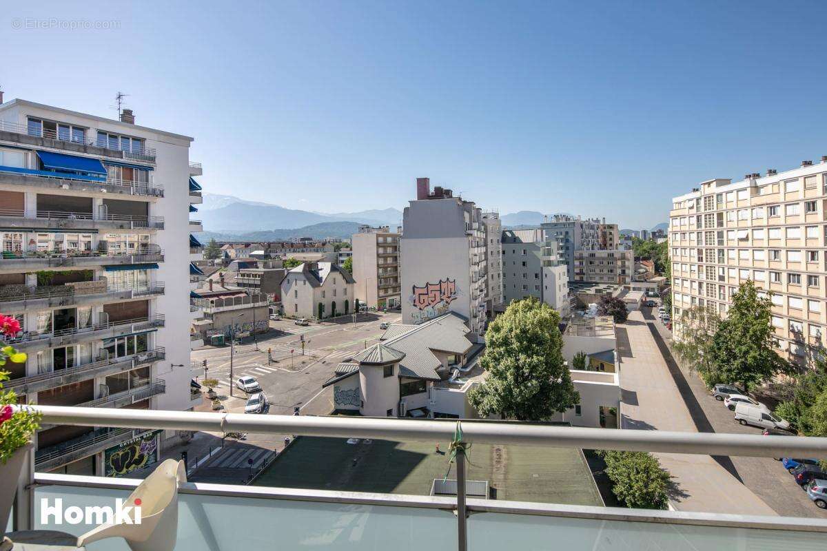 Appartement à GRENOBLE