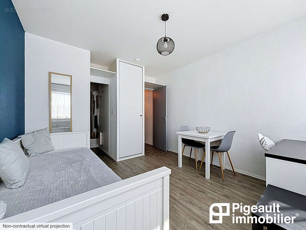 Appartement à BRUZ