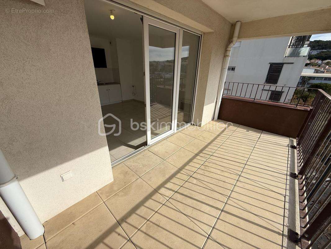 Appartement à SETE