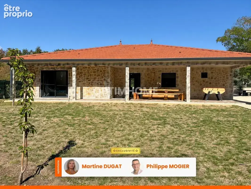 Maison de plain-pied, piscine, garage, jacuzzi à 20 minutes de VICHY - photo 24