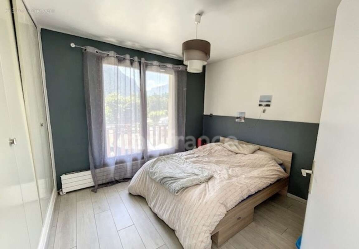 A vendre, En Maurienne, appartement T6, Balcon, Garage, Cave, Résidence sécurisée - photo 13