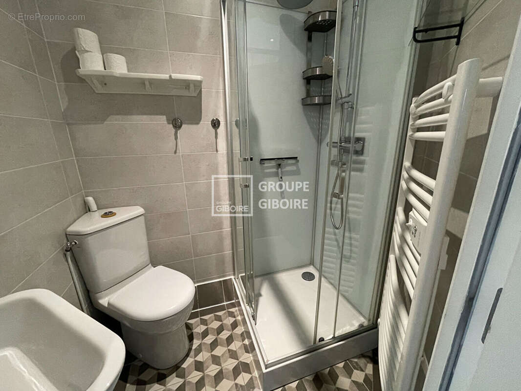 Appartement à SAINT-MALO