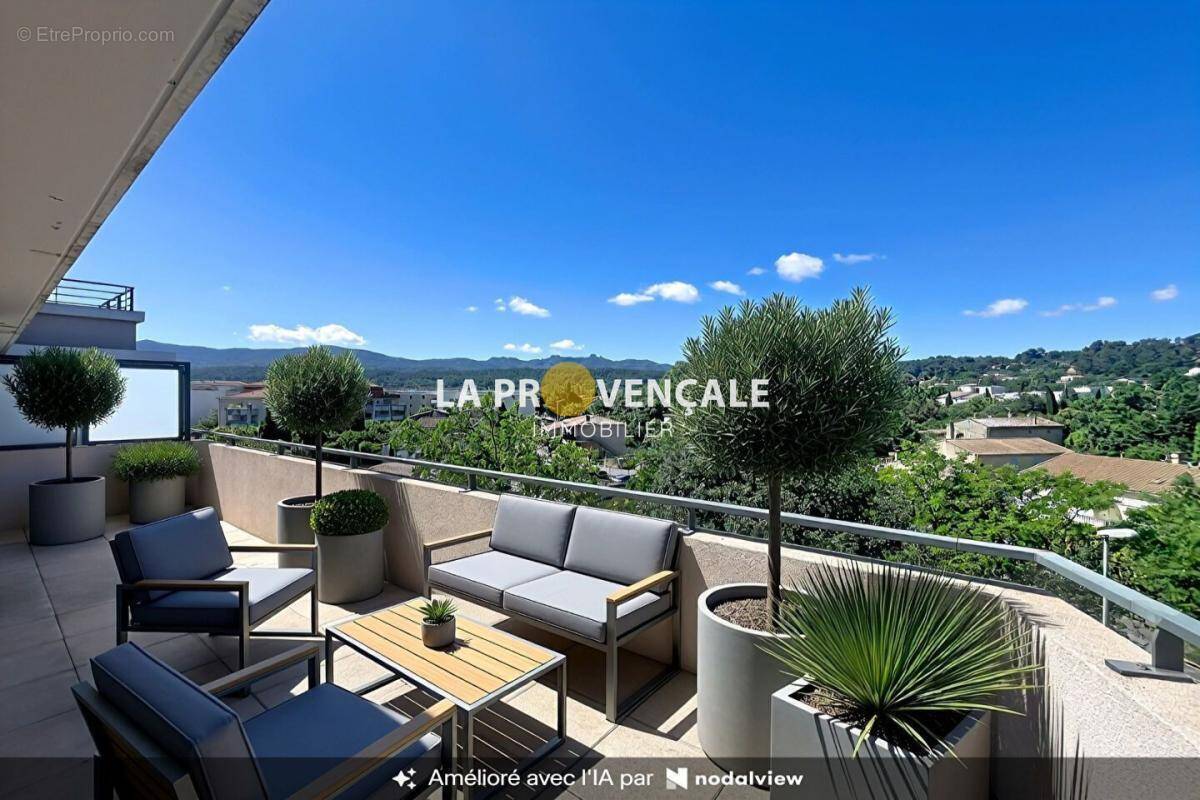Appartement à GARDANNE