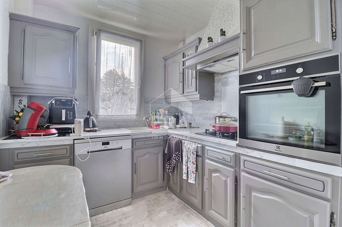 Appartement à GARGES-LES-GONESSE