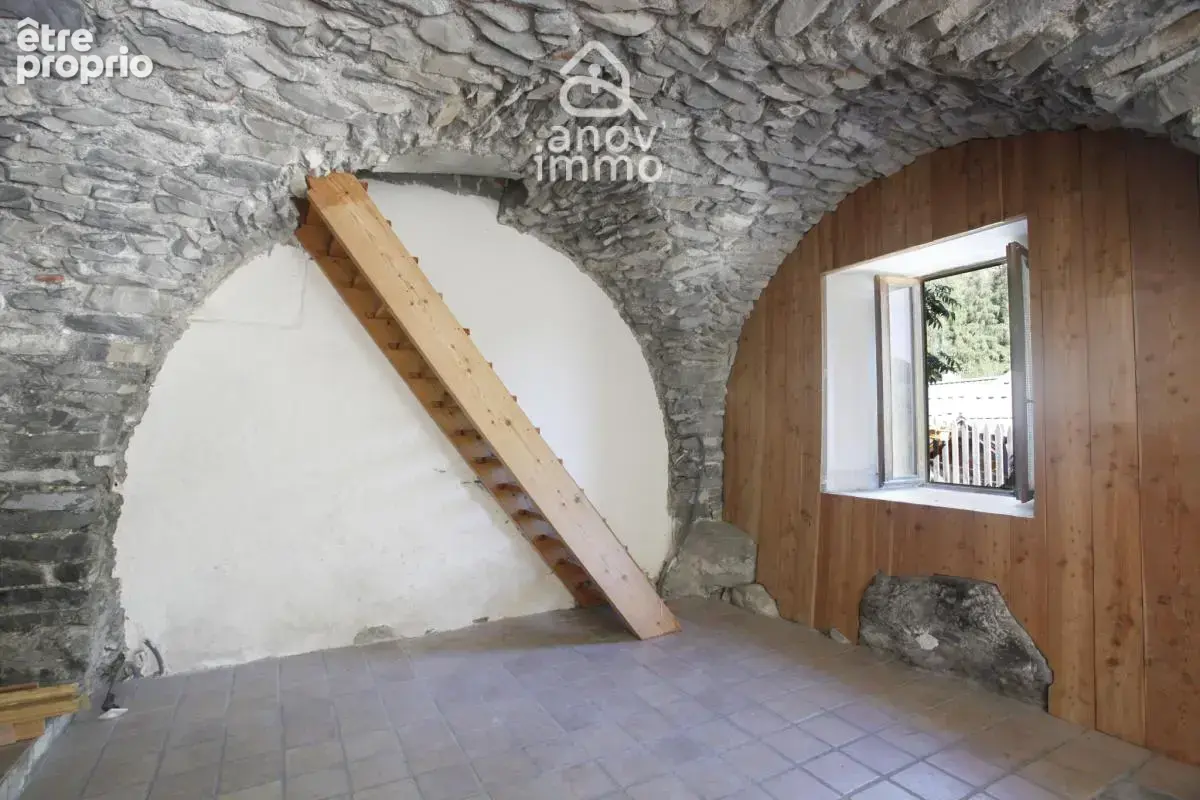 Maison en pierre T3 (81,60m2) & grange à rénover (113m2) Ham - photo 10
