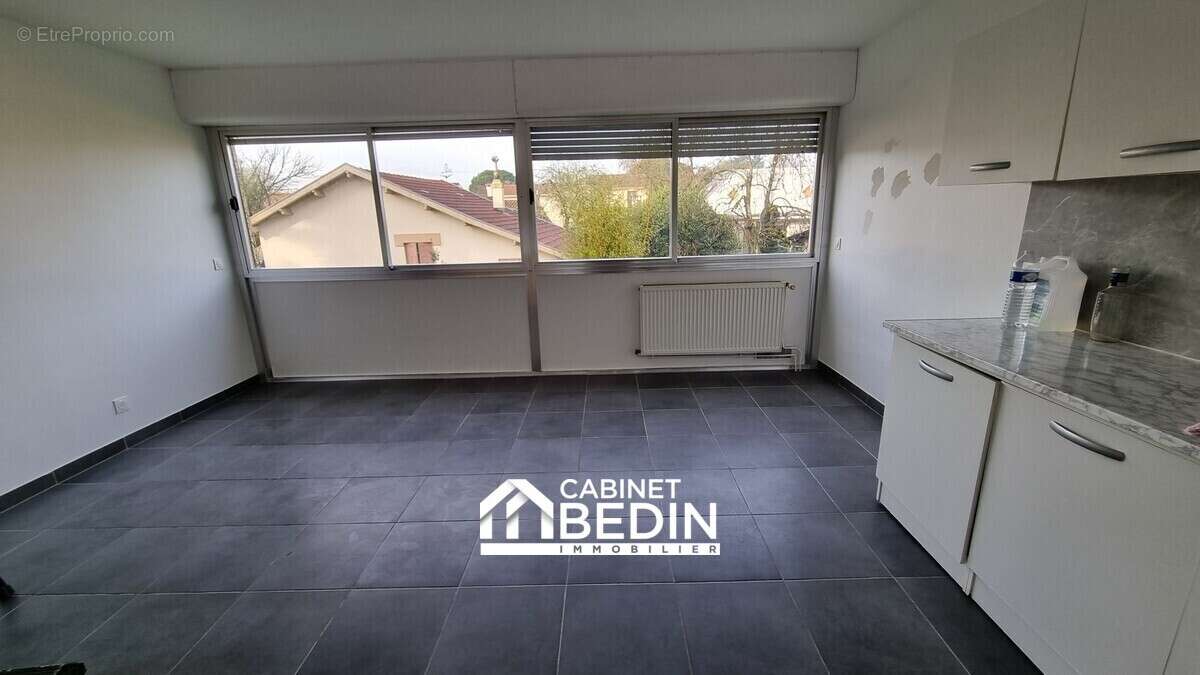 Appartement à PESSAC