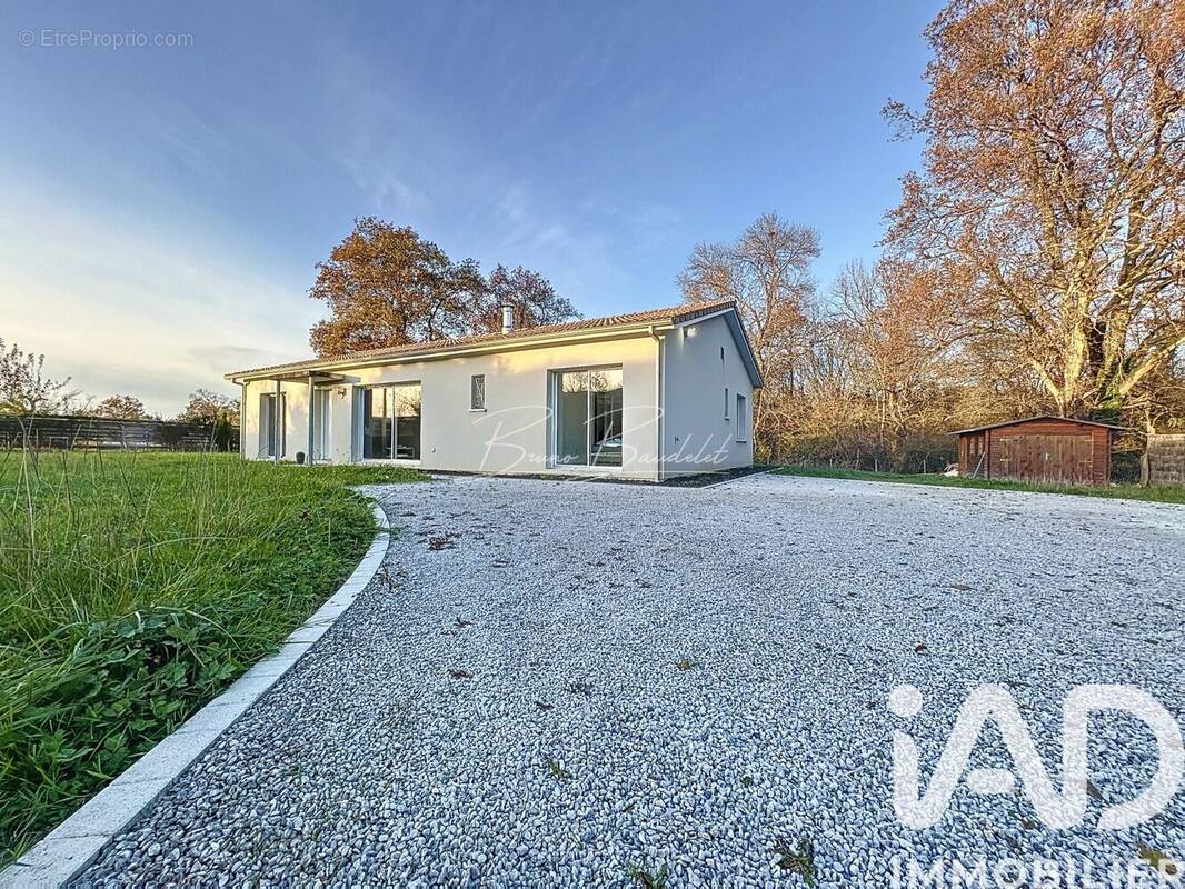Photo 1 - Maison à LOUPES