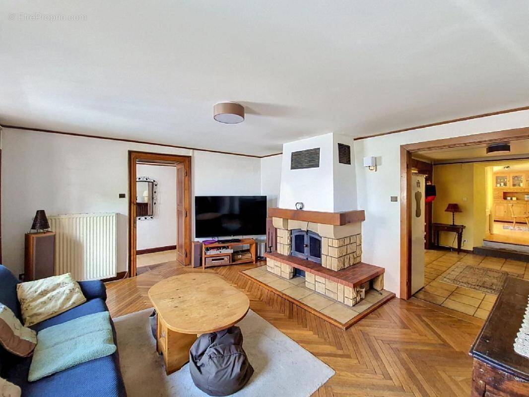 Maison à LUTZELHOUSE