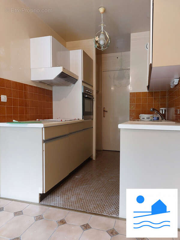 Appartement à ETRETAT