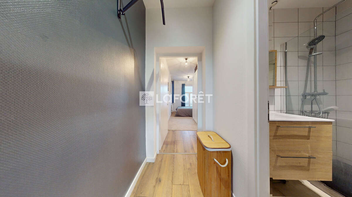 Appartement Schiltigheim 3 pièces 59 m2 - secteur Mairie - cave - photo 8