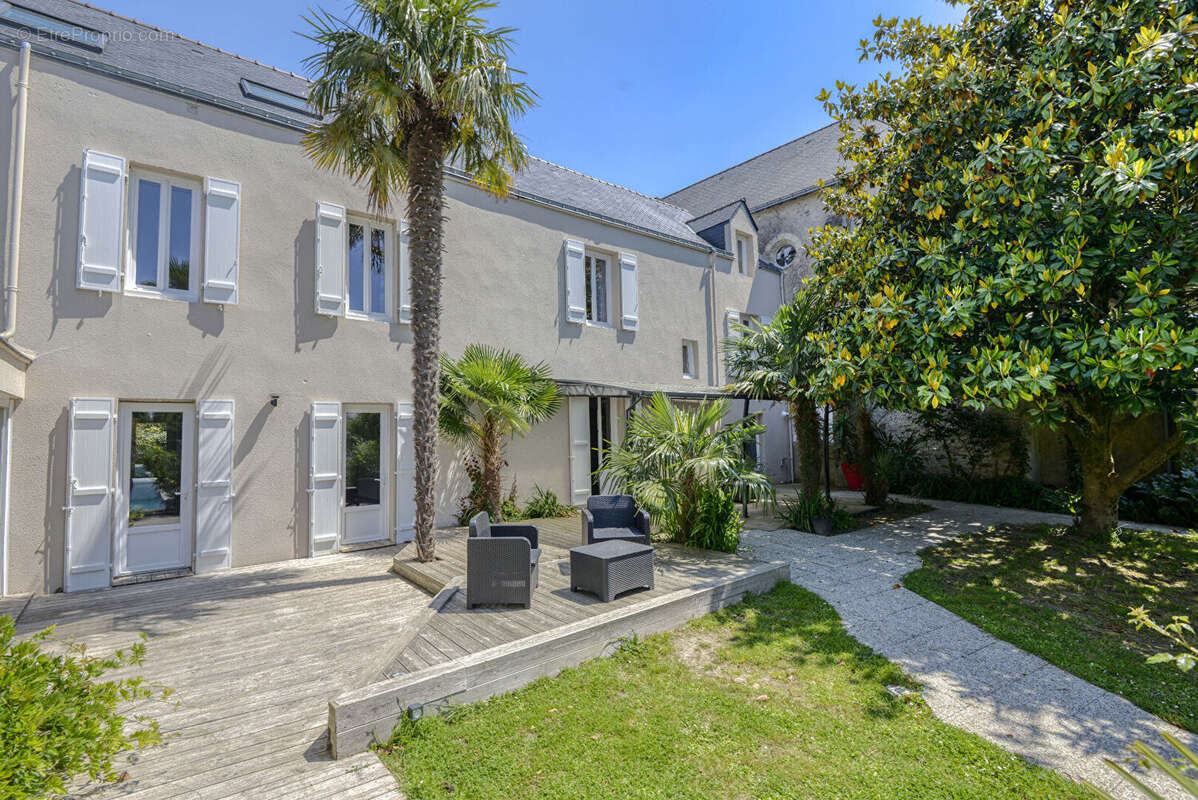 Maison à SAINT-JOACHIM