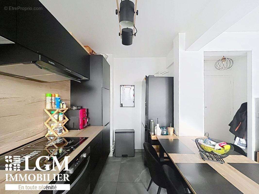 Appartement à MARIGNANE