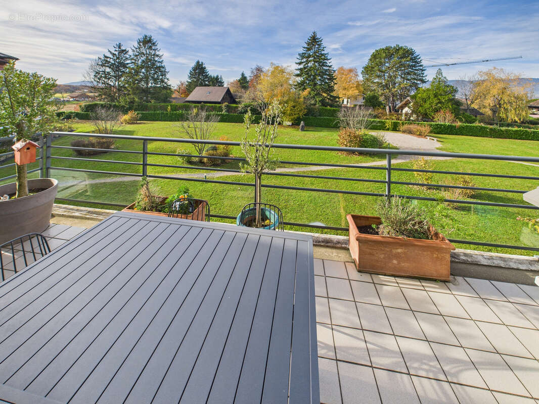 Appartement à MESSERY