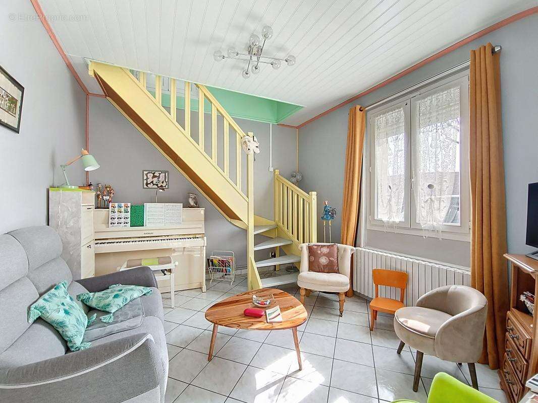 Maison à LE PETIT-QUEVILLY