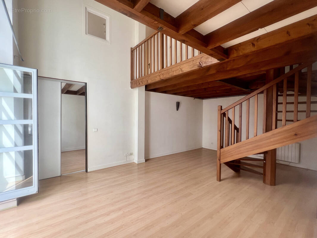 Appartement à TOURS