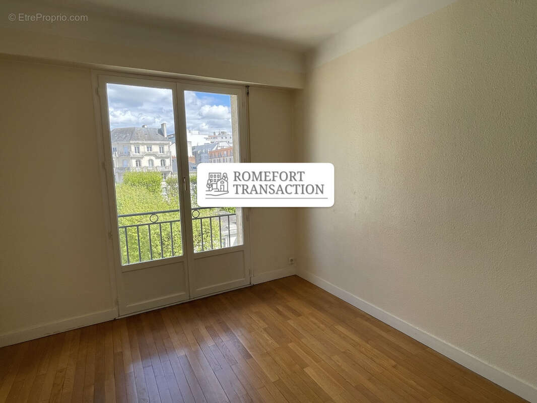 Appartement à NANTES