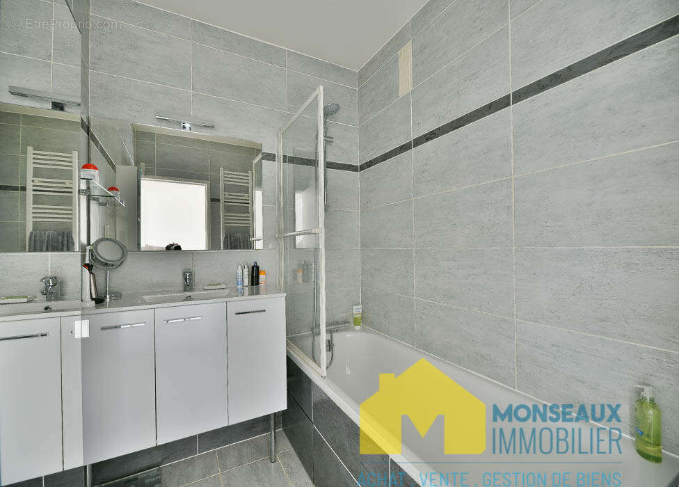 Appartement à EPINAY-SUR-ORGE