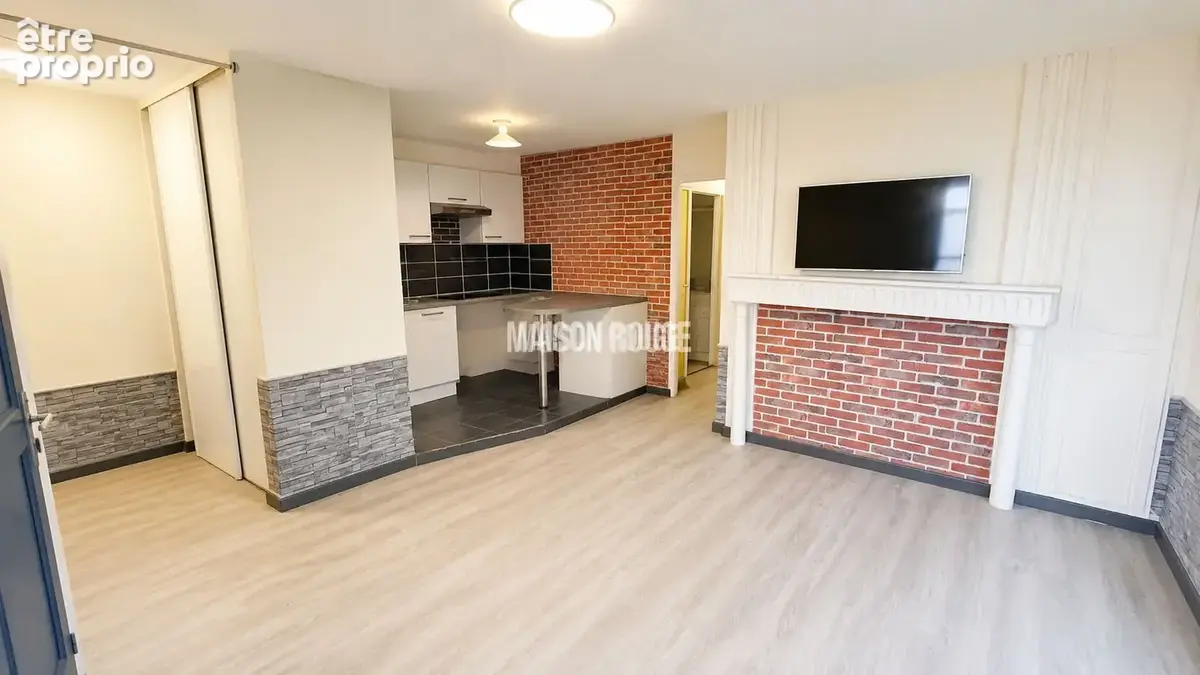 Appartement à RENNES