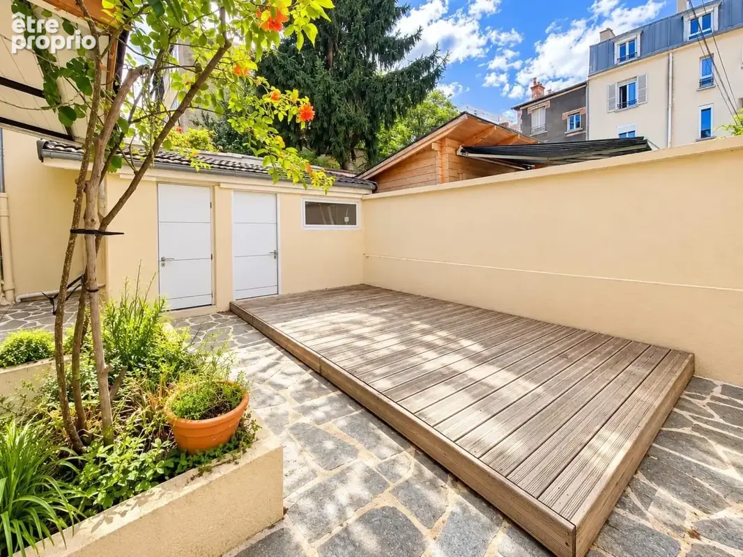 Photo 1 - Maison à ALFORTVILLE