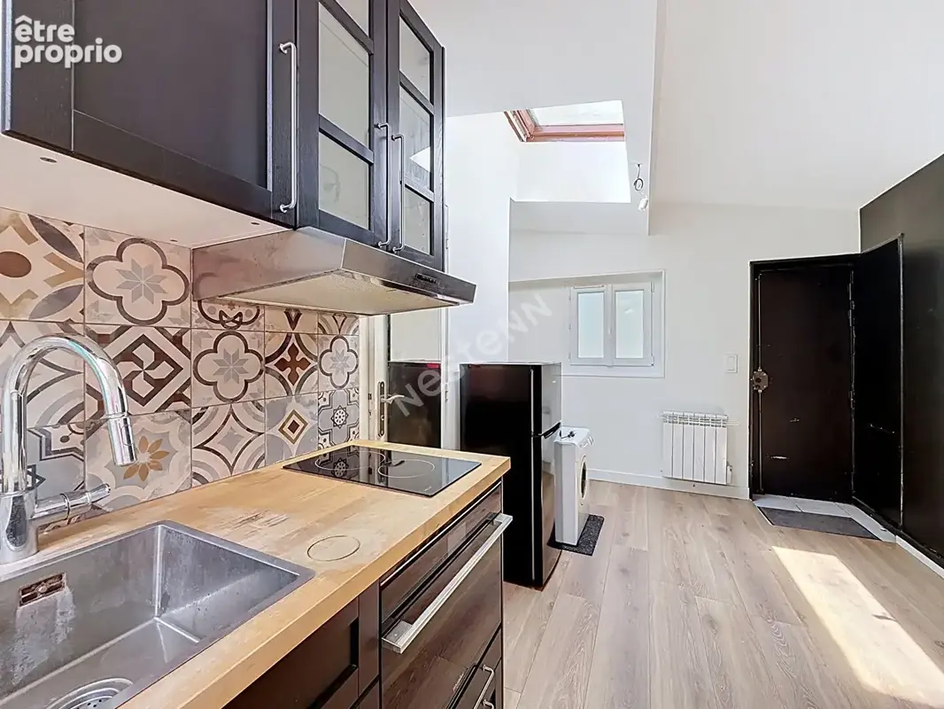Appartement à MONTREUIL