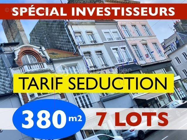 Appartement à BOULOGNE-SUR-MER