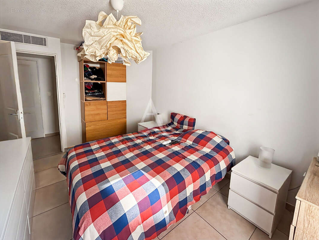 Appartement Cannes centre ville 3 pièces 53,74m2 - Vendu Loué - photo 4
