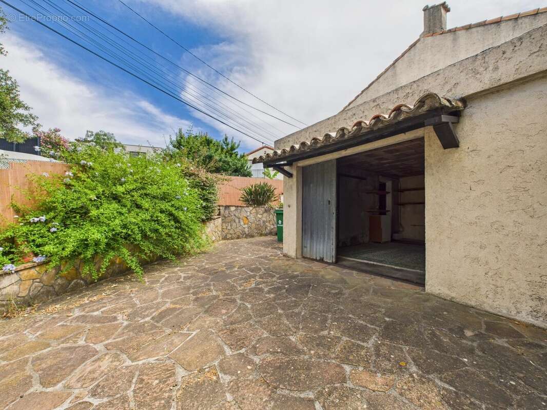 Maison à ANTIBES