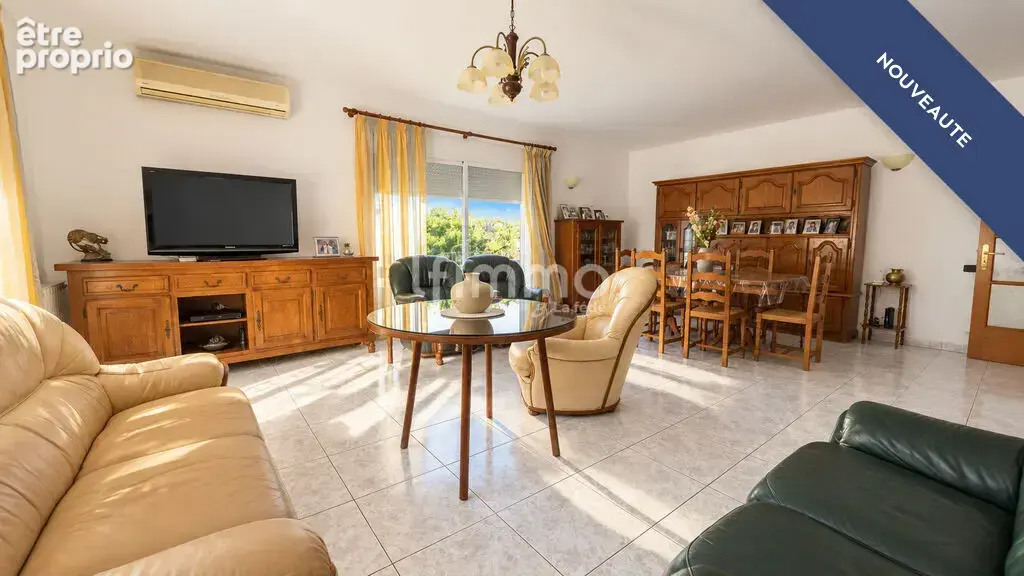 Villa T5 de 159 m2 sur 30 000 m2 de terrain - Elne - photo 5