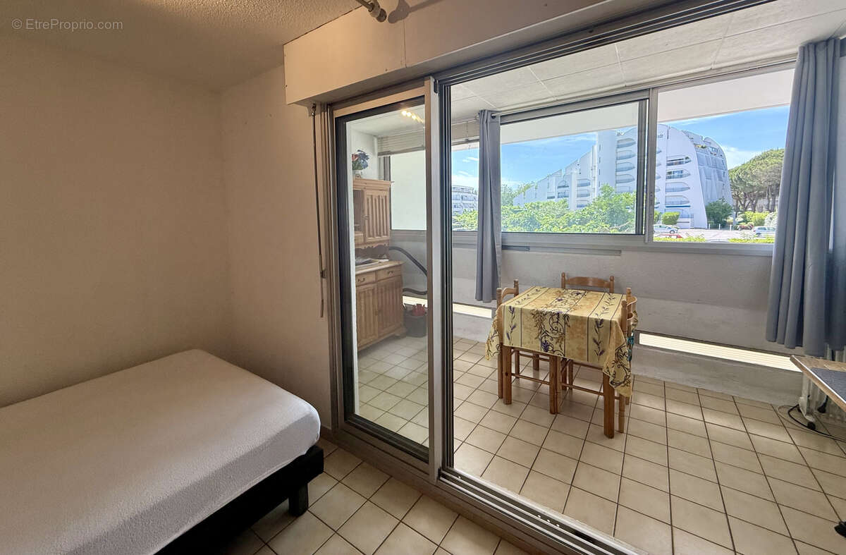 Appartement à LA GRANDE-MOTTE