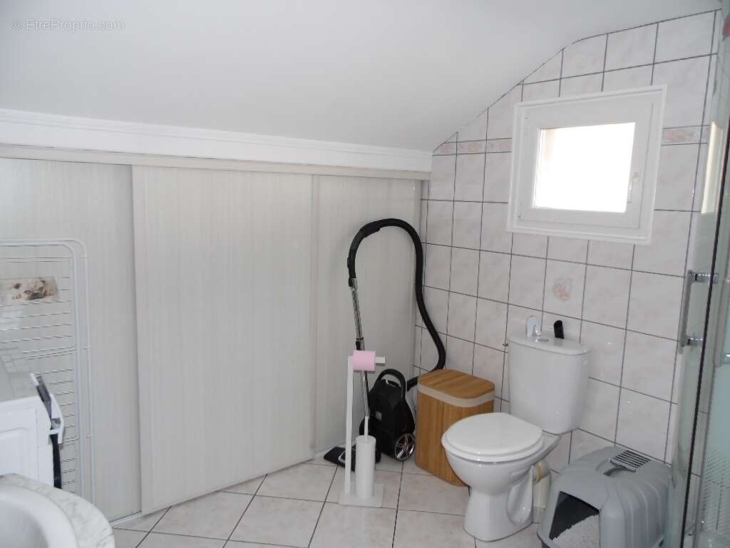 Appartement à SENONES