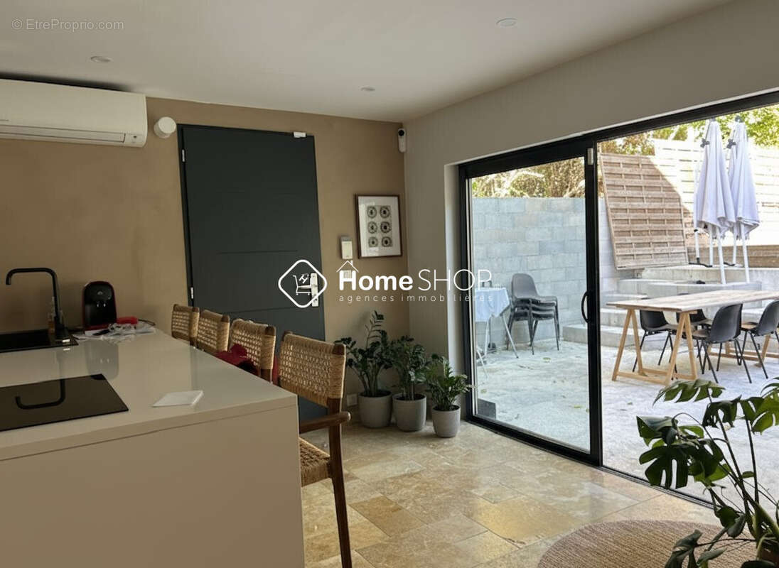 Maison à MARSEILLE-15E