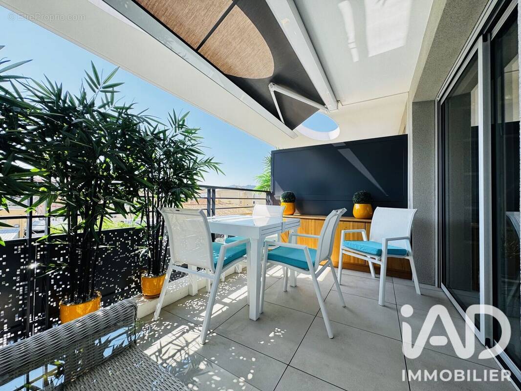 Photo 1 - Appartement à SIX-FOURS-LES-PLAGES