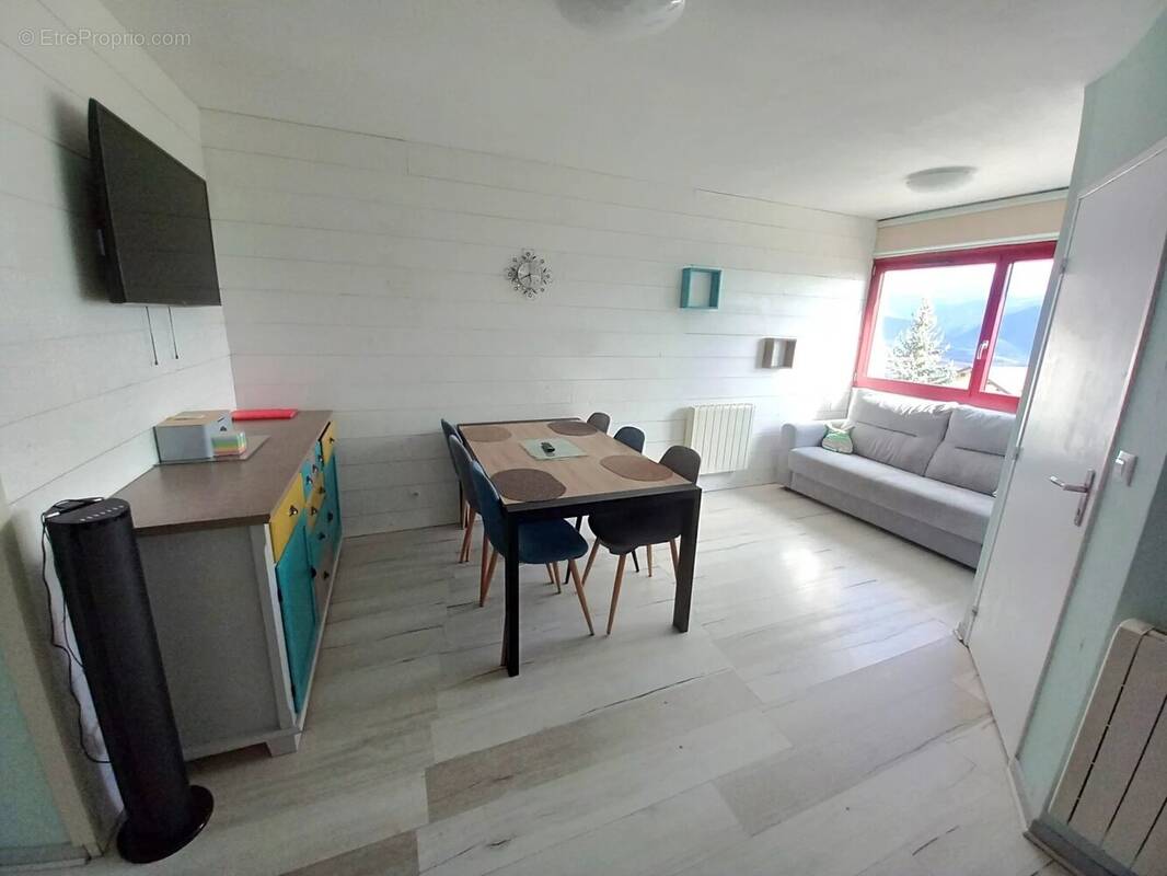 Appartement à FONT-ROMEU-ODEILLO-VIA