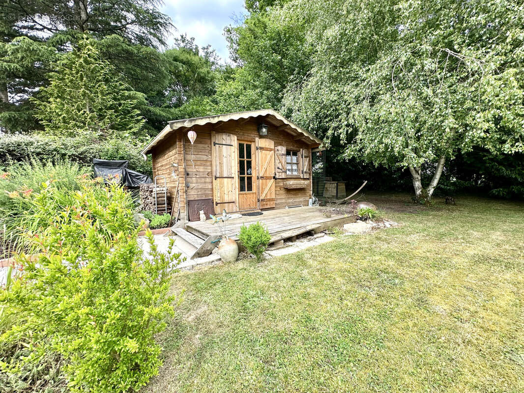 Maison à BOISSISE-LE-ROI