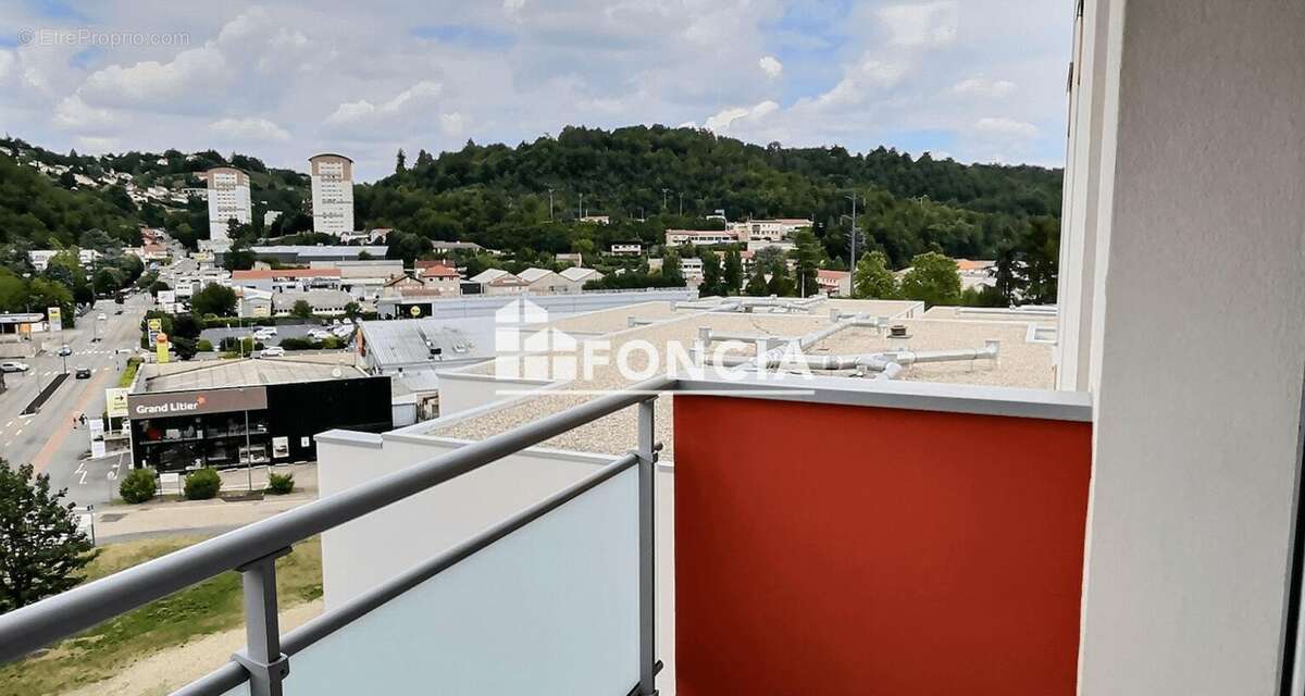 Appartement à FIRMINY