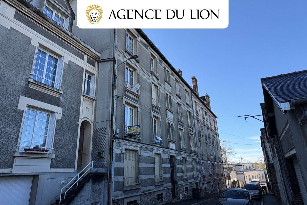 Appartement à DREUX