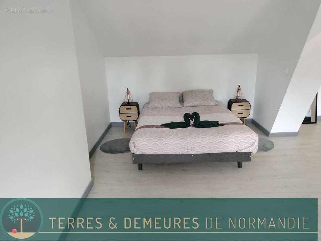 Maison à LE PIN-AU-HARAS