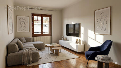 Appartement à LYON-6E