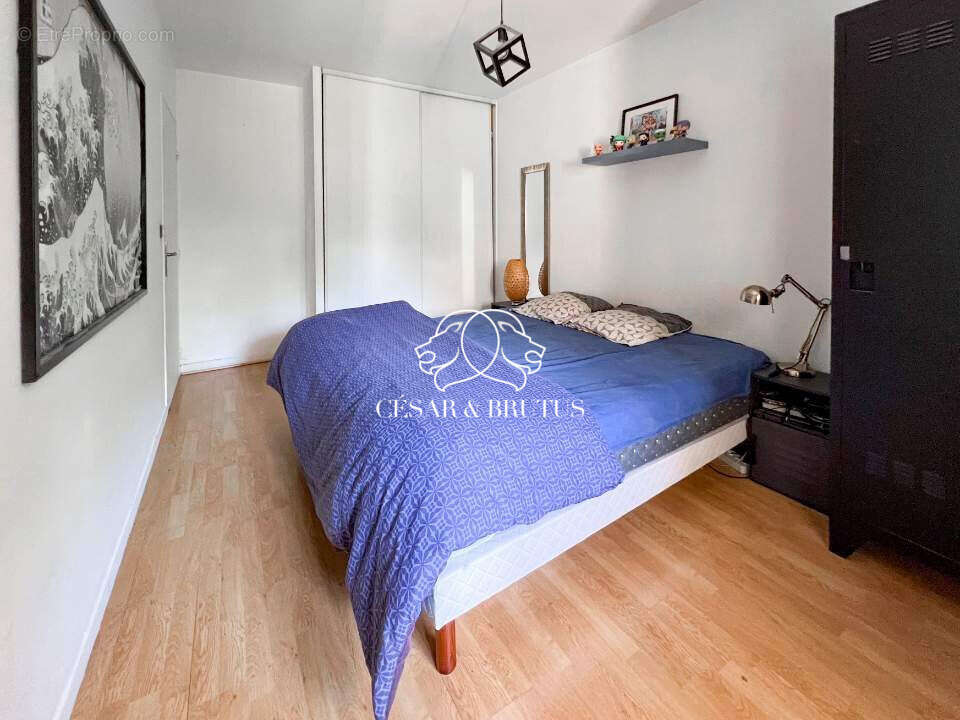 Appartement à LYON-8E