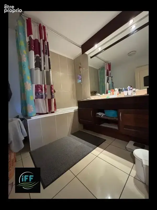 Appartement T4 situé au 1er étage d'une résidence calme et sécurisée - photo 9