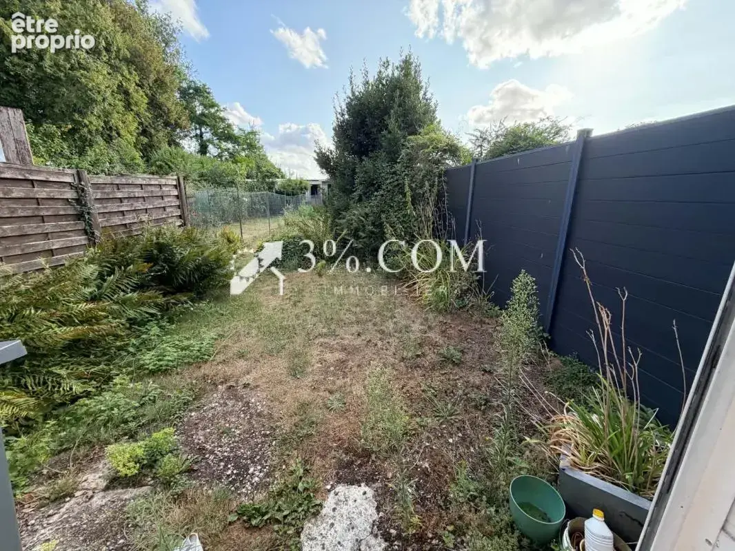 Maison  arenvover beau potentiel 3 ch jardin et garage - photo 2