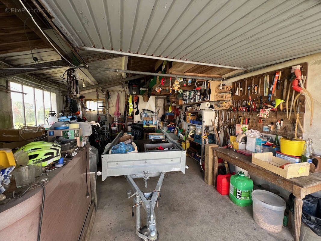 Maison à JARD-SUR-MER