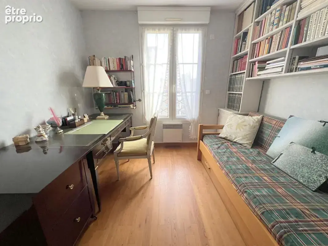 Appartement - Le Mans - Croix de Pierre - 5 pièce(s) - 108 m² - photo 12