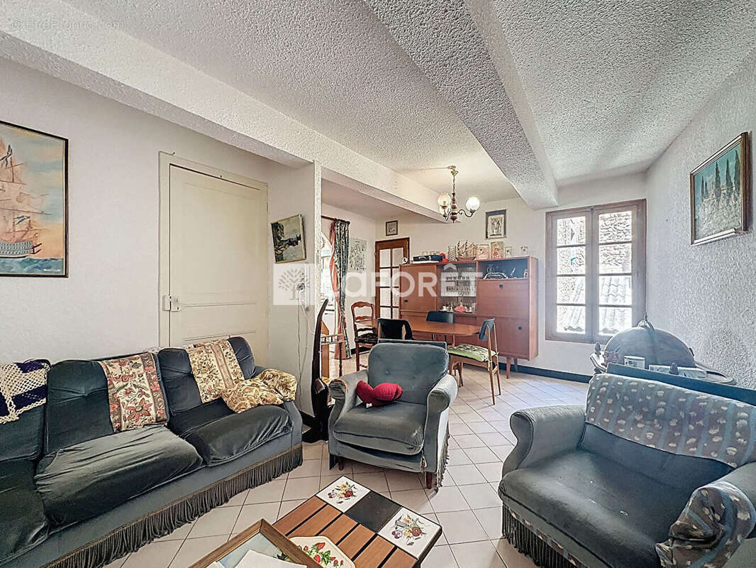 Maison à SAINT-FELIU-D'AVALL