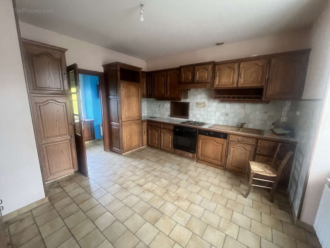 Maison à CHANTENAY-VILLEDIEU