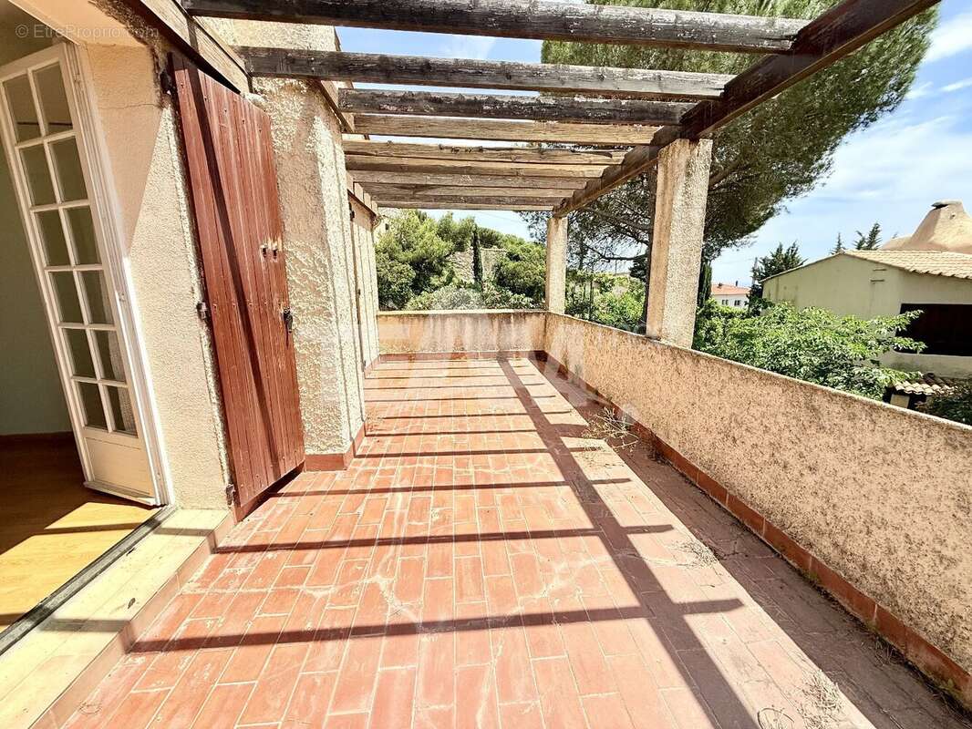 Maison à SETE