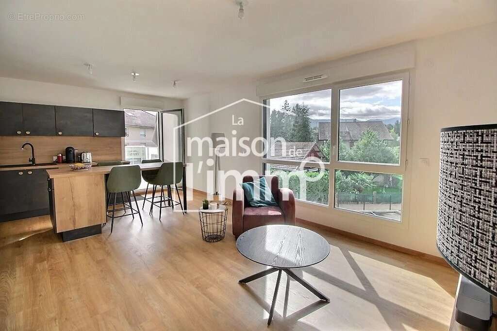 Appartement à SCIEZ