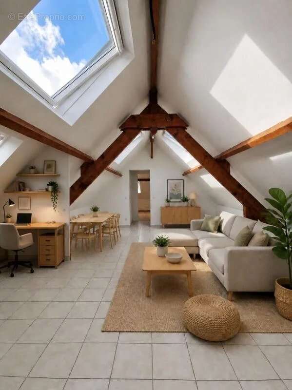 Maison à HERBLAY