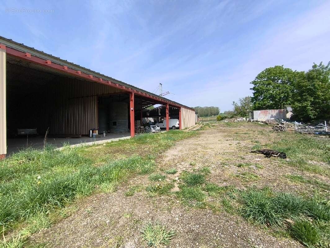 Maison à AUVERS-SUR-OISE