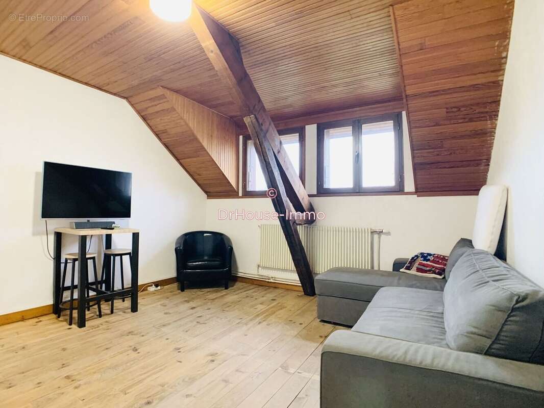 Maison à CHALETTE-SUR-LOING